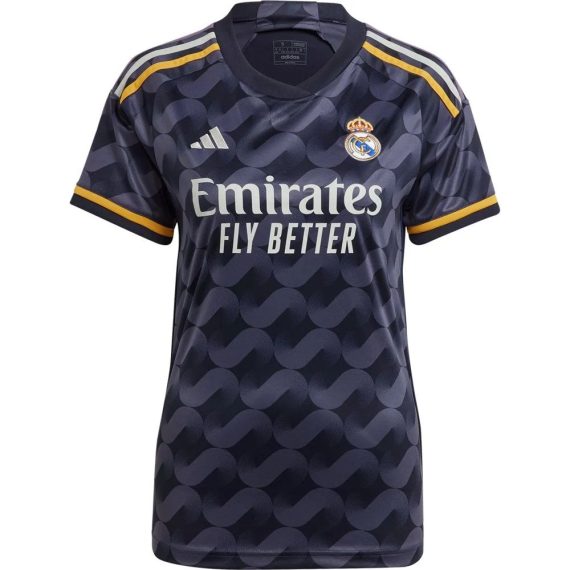 23/24 Women's Real Madrid Away Jersey