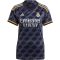 23/24 Women's Real Madrid Away Jersey