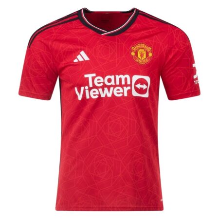 23/24 Manchester United Home Jersey