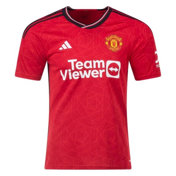 23/24 Manchester United Home Jersey