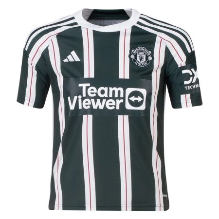 23/24 Kid's Suit Manchester United Away Jersey