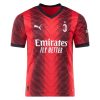 23/24 AC Milan #9 Olivier Giroud Home Jersey
