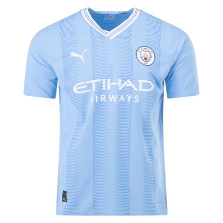 23/24 Manchester City Home Jersey