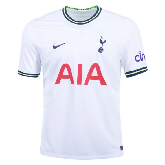 22/23 Tottenham Hotspur Home Jersey