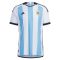 2022 Argentina Home Jersey
