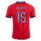 2022 Jack Grealish #15 England Away Jersey