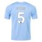23/24 Manchester City #5 John Stones Home Jersey