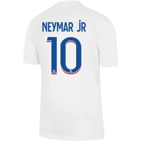 22/23 Neymar Jr #10 Paris Saint-Germain Third Jersey