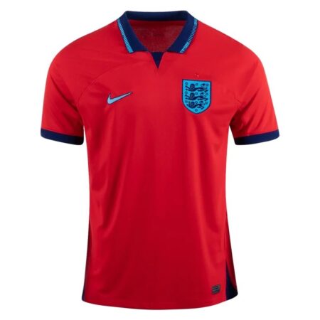 2022 England Away Jersey