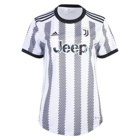 22/23 Women's Juventus Home Jersey