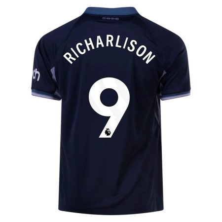23/24 Tottenham Hotspur #9 Richarlison Away Jersey
