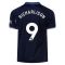 23/24 Tottenham Hotspur #9 Richarlison Away Jersey