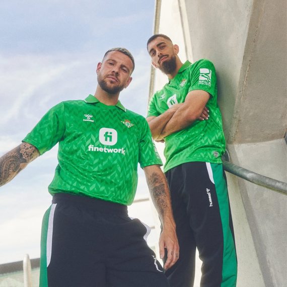 23/24 Real Betis Away Jersey