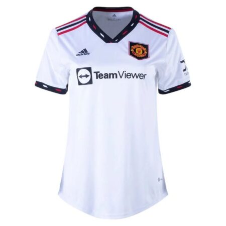 22/23 Women's Manchester United Away Jersey
