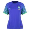 2022 Women's Brazil Away Jersey