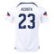 2022 Kellyn Acosta #23 USMNT Home Jersey