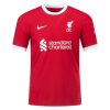 23/24 Liverpool #11 Mohamed Salah Home Jersey