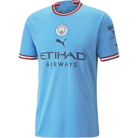22/23 Manchester City Home Jersey