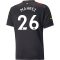 22/23 Riyad Mahrez #26 Manchester City Away Jersey