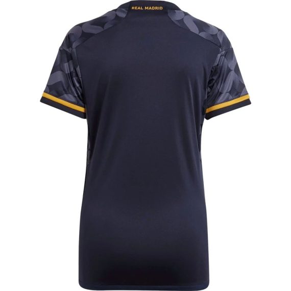 23/24 Women's Real Madrid Away Jersey
