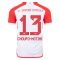 23/24 Bayern Munich #13 Eric Maxim Choupo-Moting Home Jersey