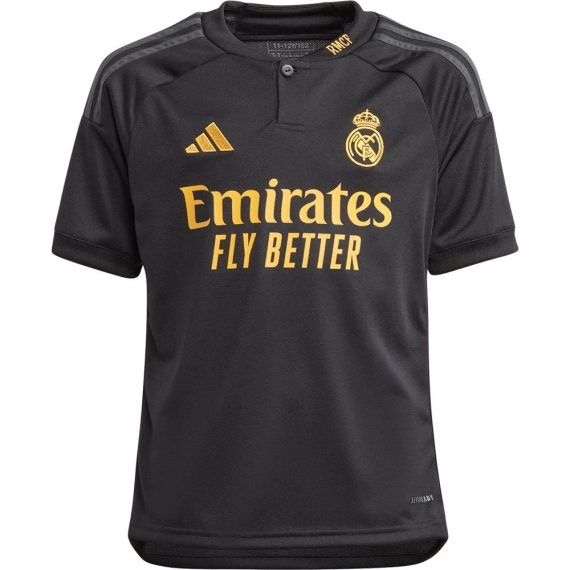 23/24 Kid's Suit Real Madrid Third Jersey
