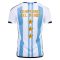 Argentina Champions Home Jersey 2022 - 3 Stars