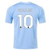23/24 Manchester City #10 Jack Grealish Home Jersey