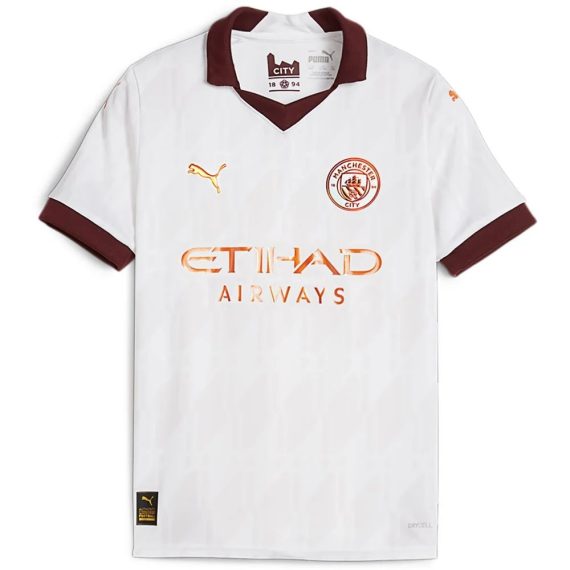 23/24 Kid's Suit Manchester City Away Jersey