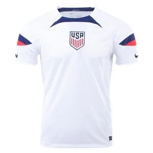 2022 USMNT Home Jersey