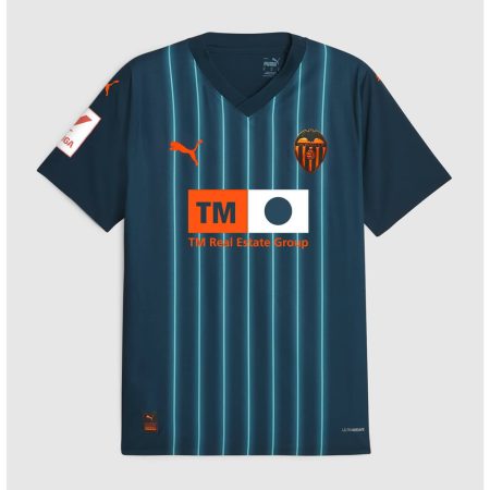 23/24 Valencia CF Away Jersey
