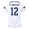2022 Miles Robinson #12 USMNT Home Jersey