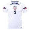 2022 Ricardo Pepi #9 USMNT Home Jersey