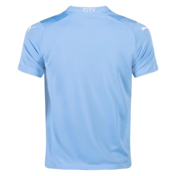 23/24 Kid's Suit Manchester City Home Jersey