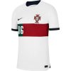 2022 Renato Sanches #16 Portugal Away Jersey