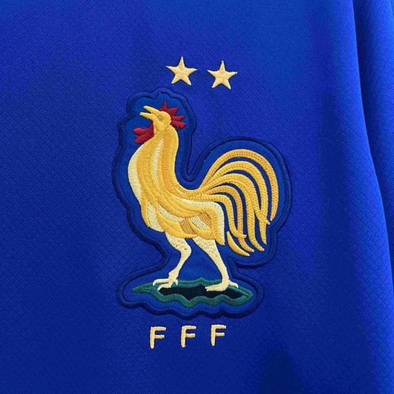 2024 France Home Football Shirt