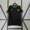 2024 Jamaica Training Wear Black Football Shirt