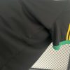 2024 Jamaica Training Wear Black Football Shirt