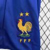 2024 France Away Football Shirt Kids Size Suit