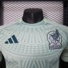 2024 Player Version Mexico National Away Football Shirt