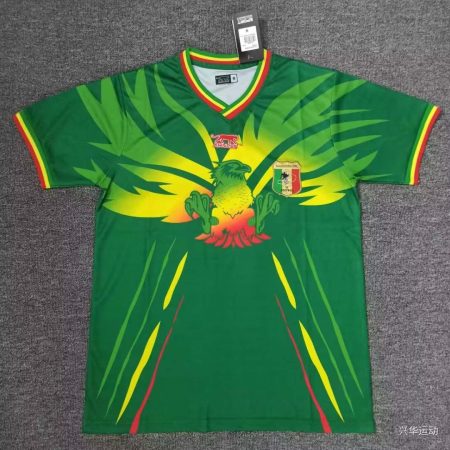 2024 Mali Africa Cup Away Football Shirt