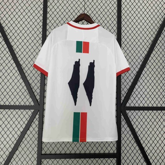 2023-2024 Palestine Away Football Shirt