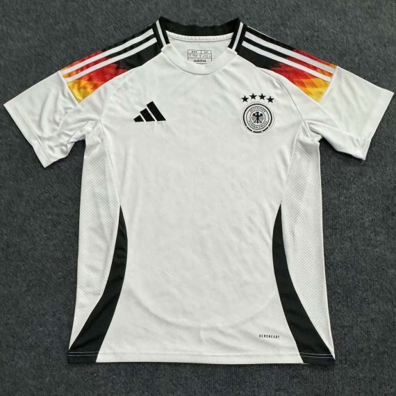 2024 Germany Home Football Shirt