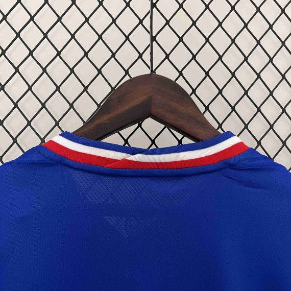 2024 France Home Football Shirt