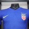 2024 Player Version United States National team Away Football Shirt