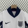 2024 England Home Football Shirt Kids Size Suit