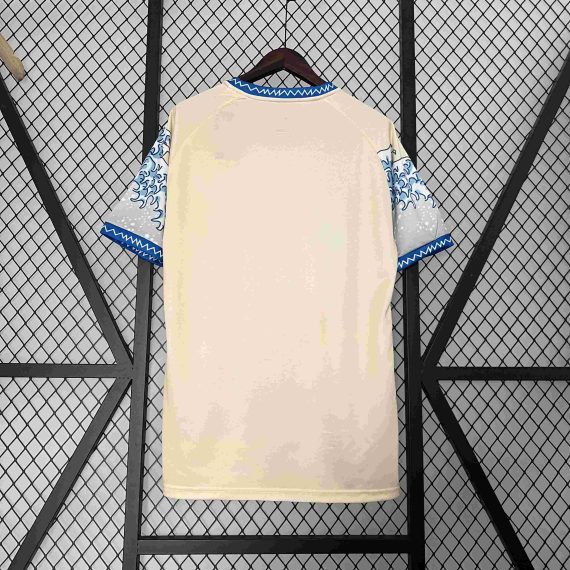 2024 Japan Special Edition White Football Shirt