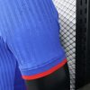 2024-2025 Player Version France Home Football Shirt