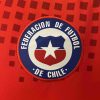 2024 Chile National Team Home Football Shirt