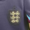2024 England Away Football Shirt Kids Size Suit